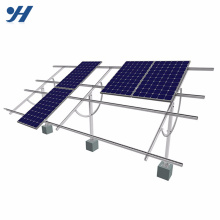 Marco de aluminio de la resistencia a la corrosión para el panel solar, marco del panel solar de aluminio